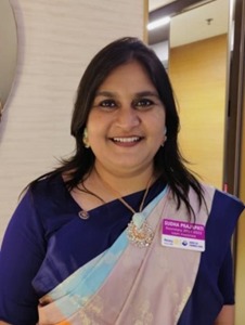 Sudha Prajapati